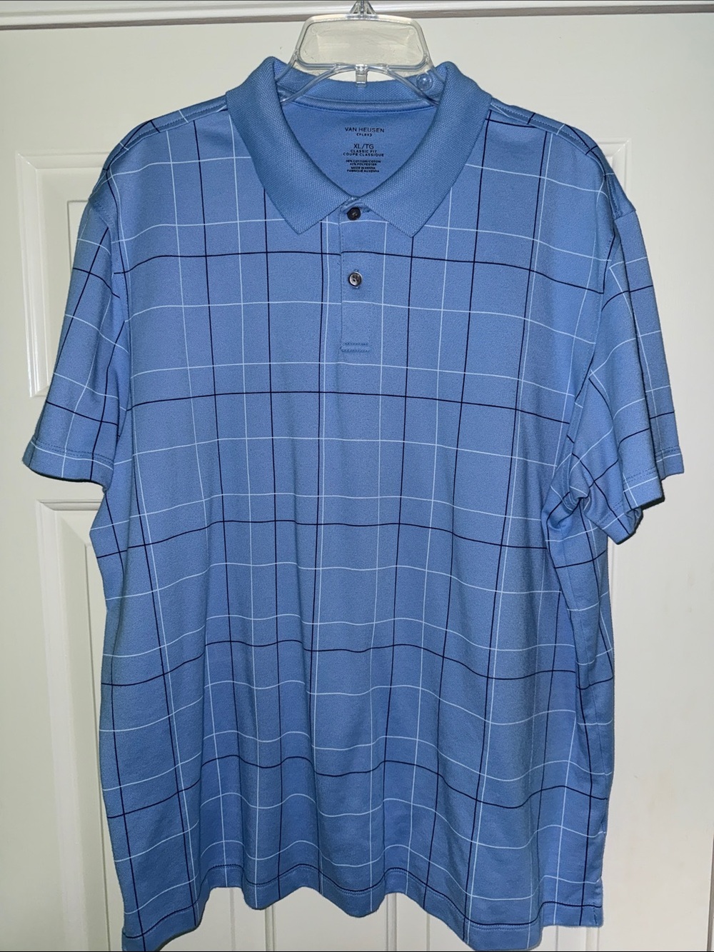 Van Heusen Flex Polo Shirt